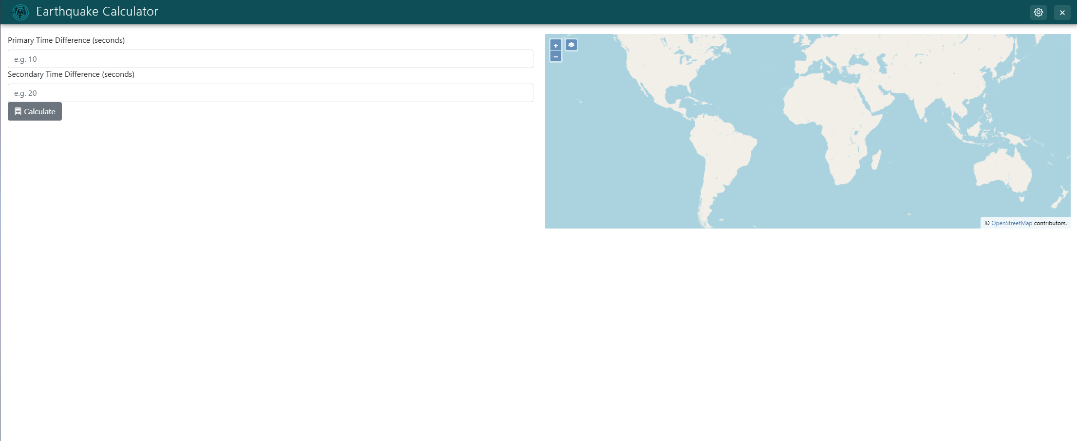 Added MapView